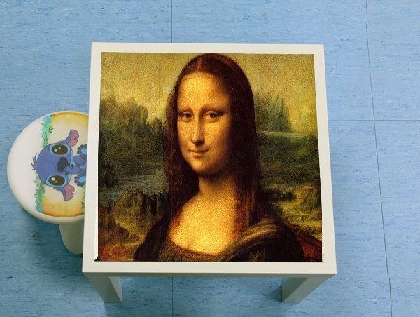 Table Mona Lisa