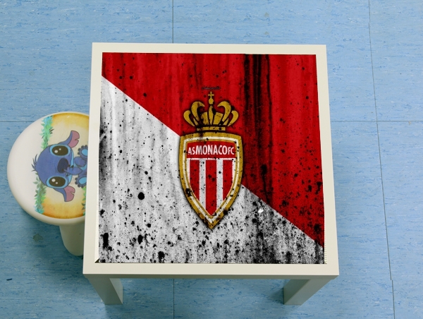 Table Monaco supporter