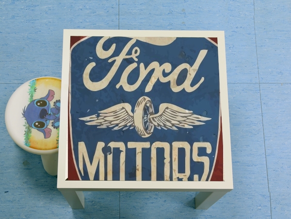 Table Motors vintage