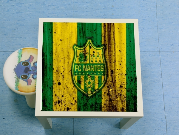 Table Nantes Football Club Maillot