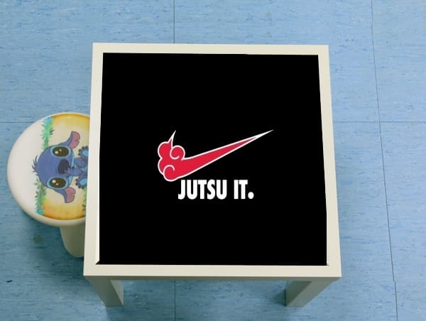 Table Nike naruto Jutsu it