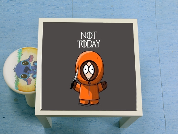 Table Not Today Kenny South Park