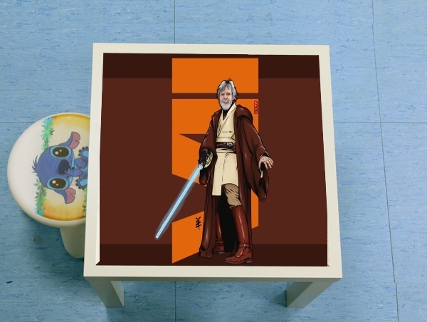 Table Old Master Jedi