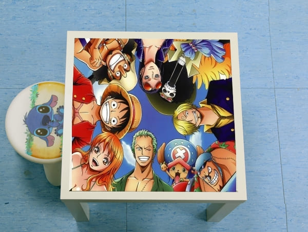 Table One Piece Equipage