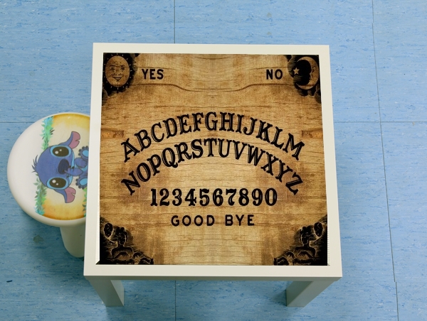 Table Ouija Board