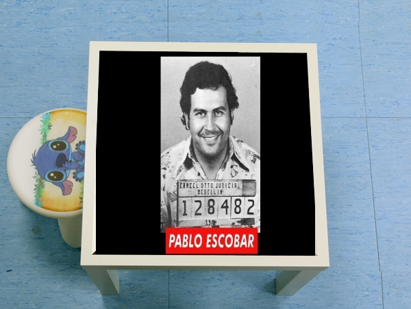 Table Pablo Escobar