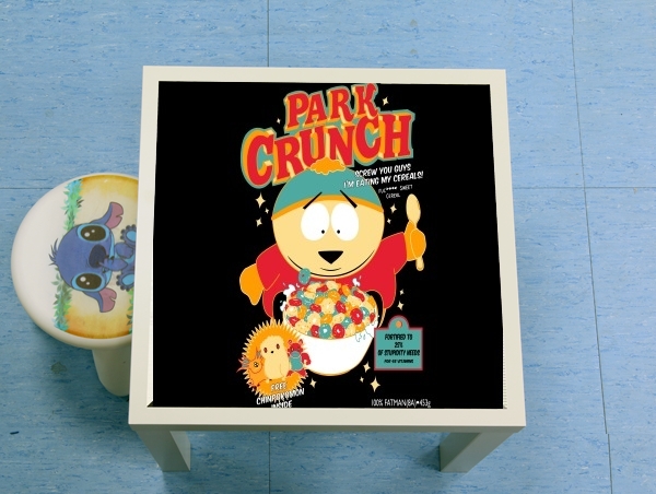 Table Park Crunch