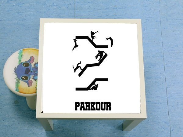 Table Parkour