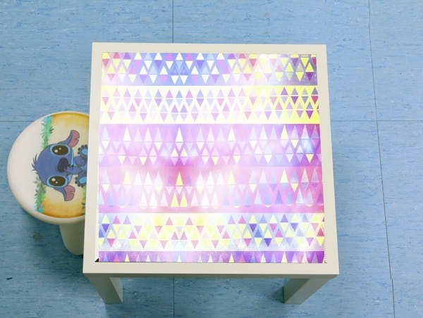 Table Pastel Pattern