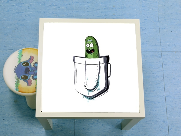 Table Pickle Rick
