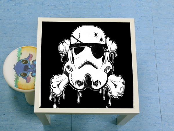 Table Pirate Trooper