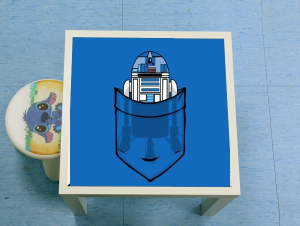 Table Pocket Collection: R2 