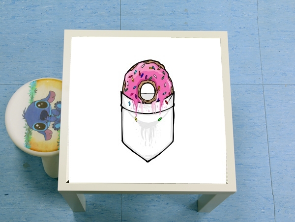 Table Pocket Collection: Donut Springfield