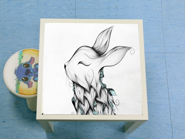 Table Poetic Rabbit 