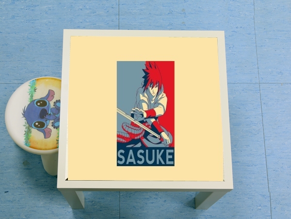 Table Propaganda Sasuke