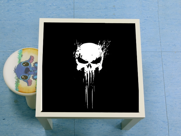 Table Punisher Skull
