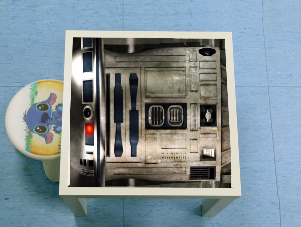 Table R2-D2