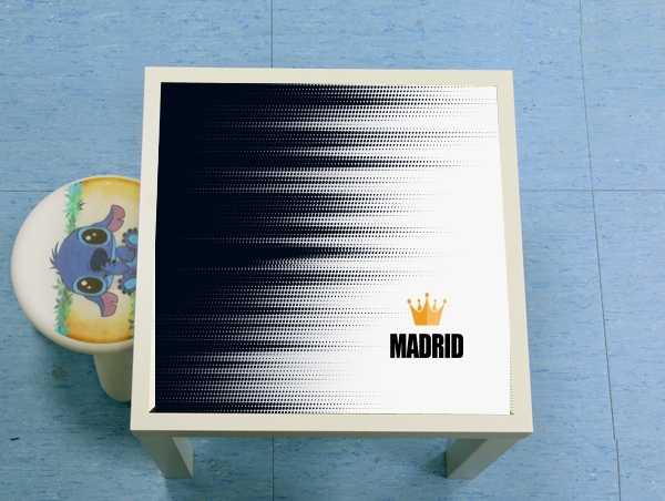 Table Real Madrid Maillot Football