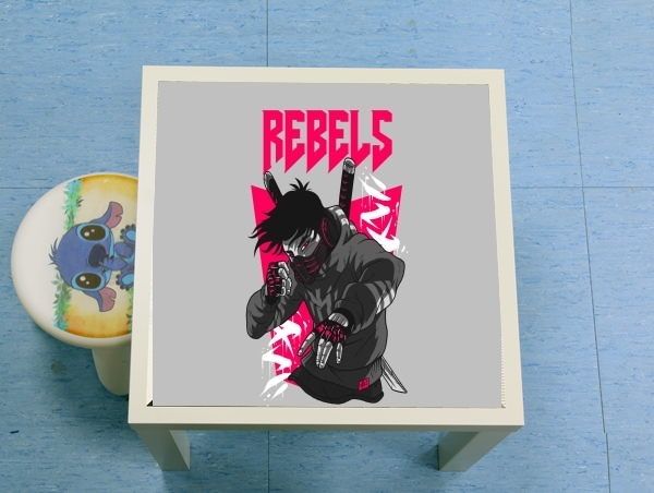Table Rebels Ninja