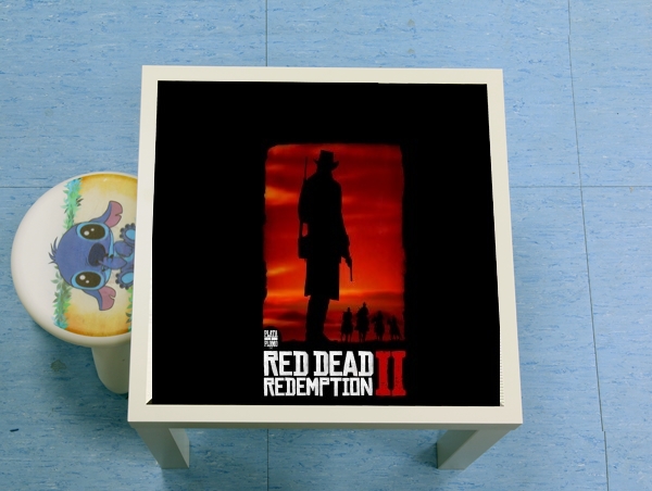 Table Red Dead Redemption Fanart