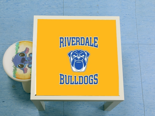 Table Riverdale Bulldogs