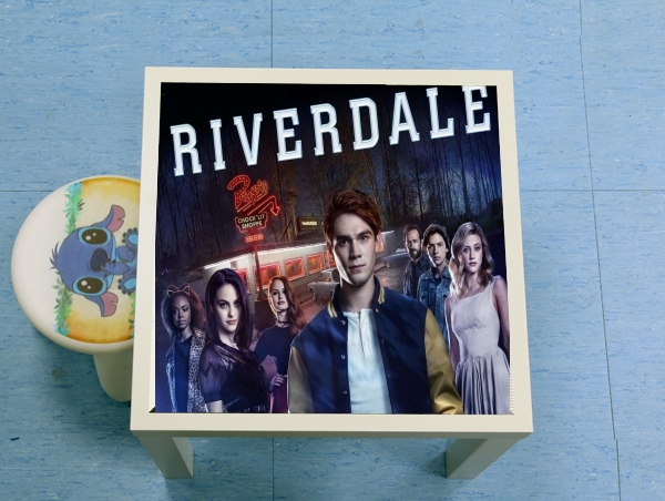 Table RiverDale Tribute Archie