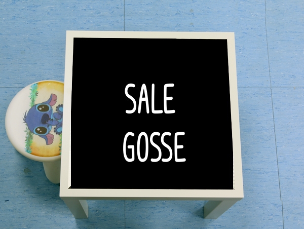 Table Sale gosse