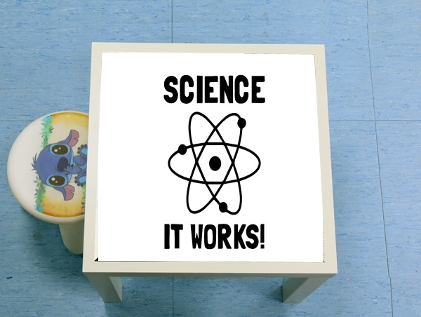 Table Science it works