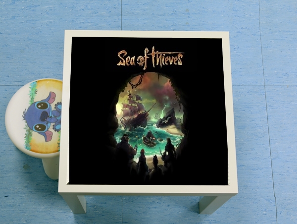 Table Sea Of Thieves