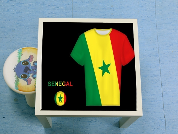 Table Senegal Football