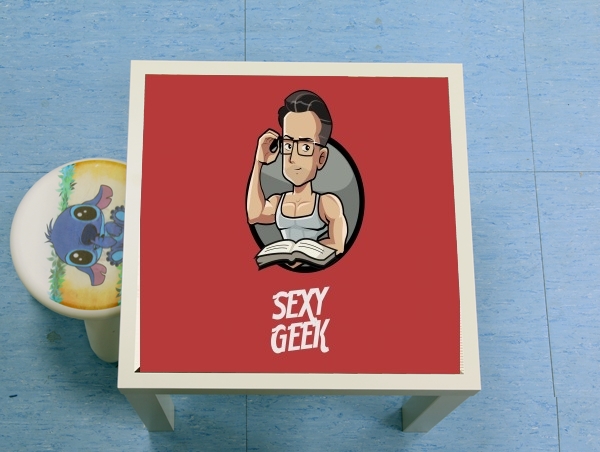 Table Sexy geek