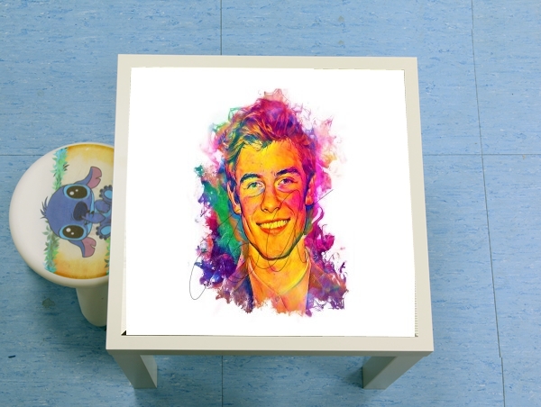 Table Shawn Mendes - Ink Art 1998
