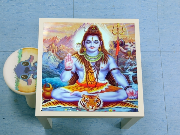 Table Shiva God