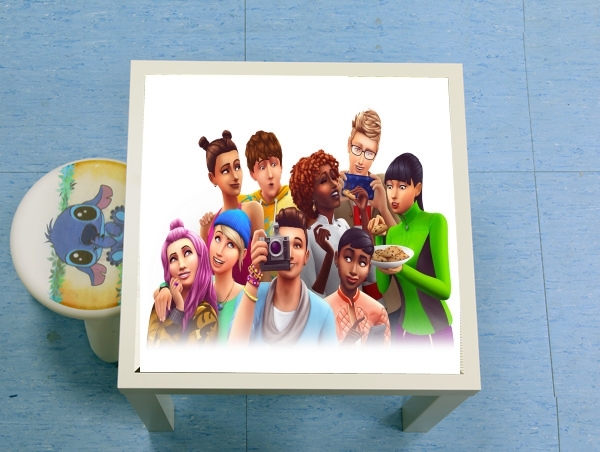 Table Sims 4