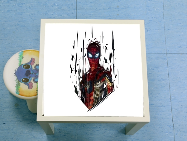 Table Spiderman Poly