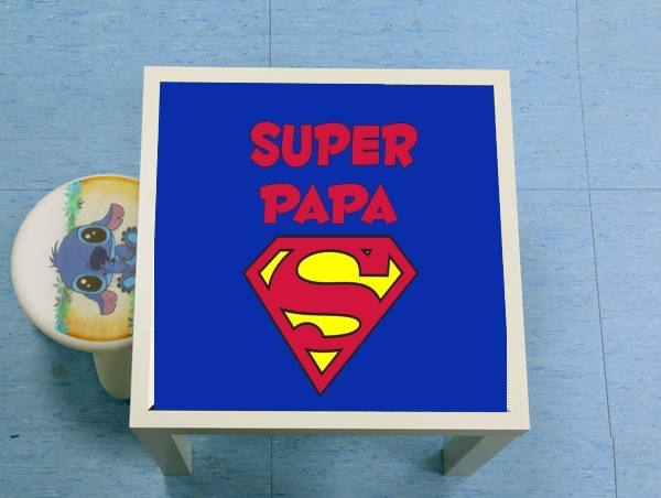 Table Super PAPA