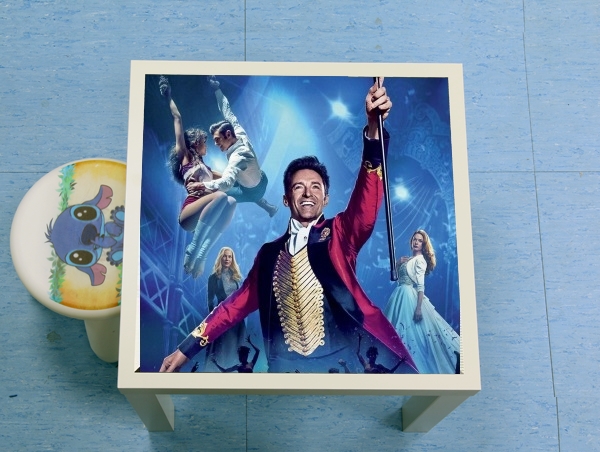 Table the greatest showman