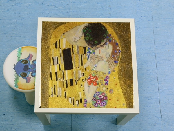 Table The Kiss Klimt