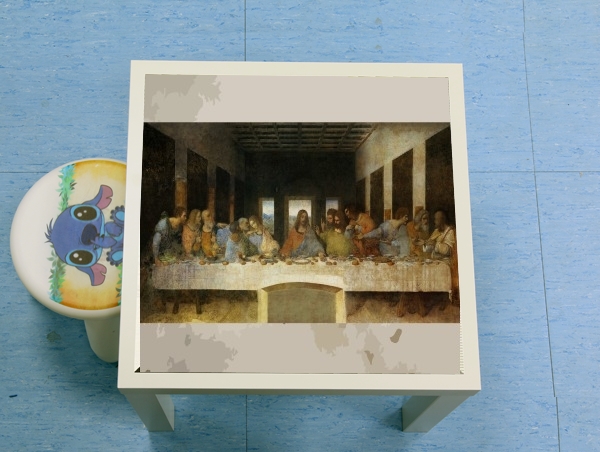 Table The Last Supper Da Vinci