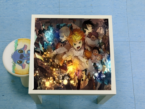 Table The promised Neverland
