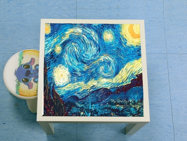 Table The Starry Night