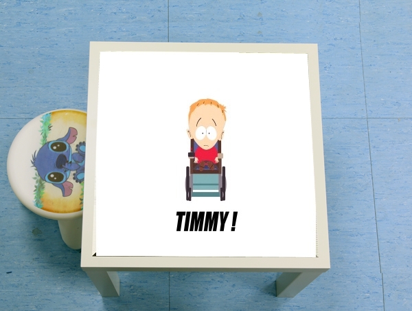 Table Timmy South Park