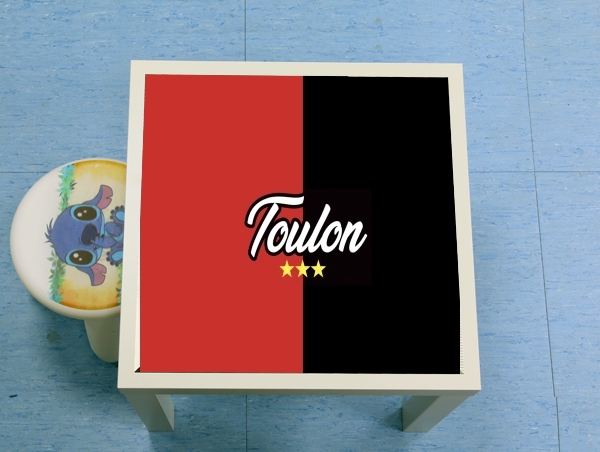Table Toulon
