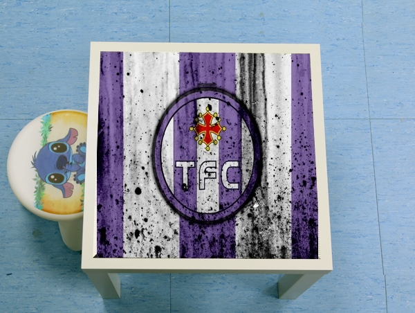 Table Toulouse Football Club Maillot