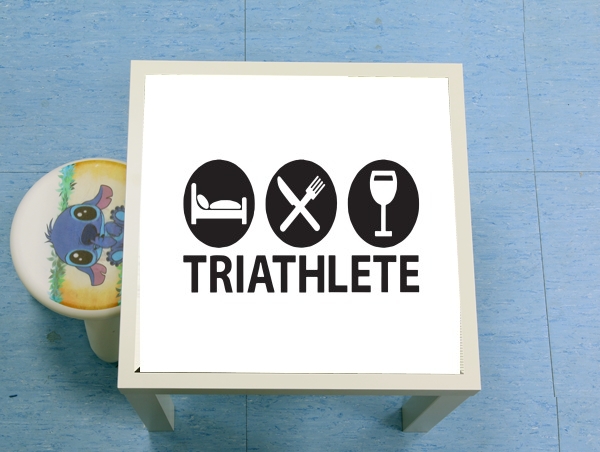 Table Triathlète Apéro du sport