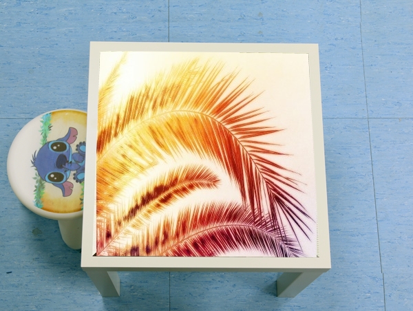 Table TROPICAL DREAM - RED
