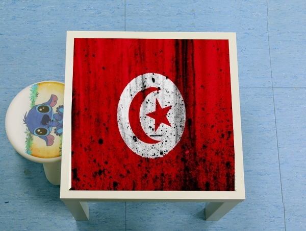 Table Tunisia Fans