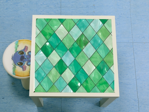 Table Ultra Slim Tiles V01