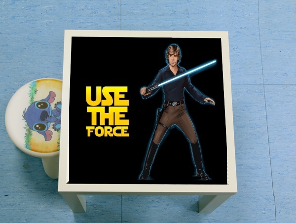 Table Use the force