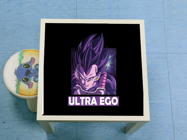 Table Vegeta Ultra Ego